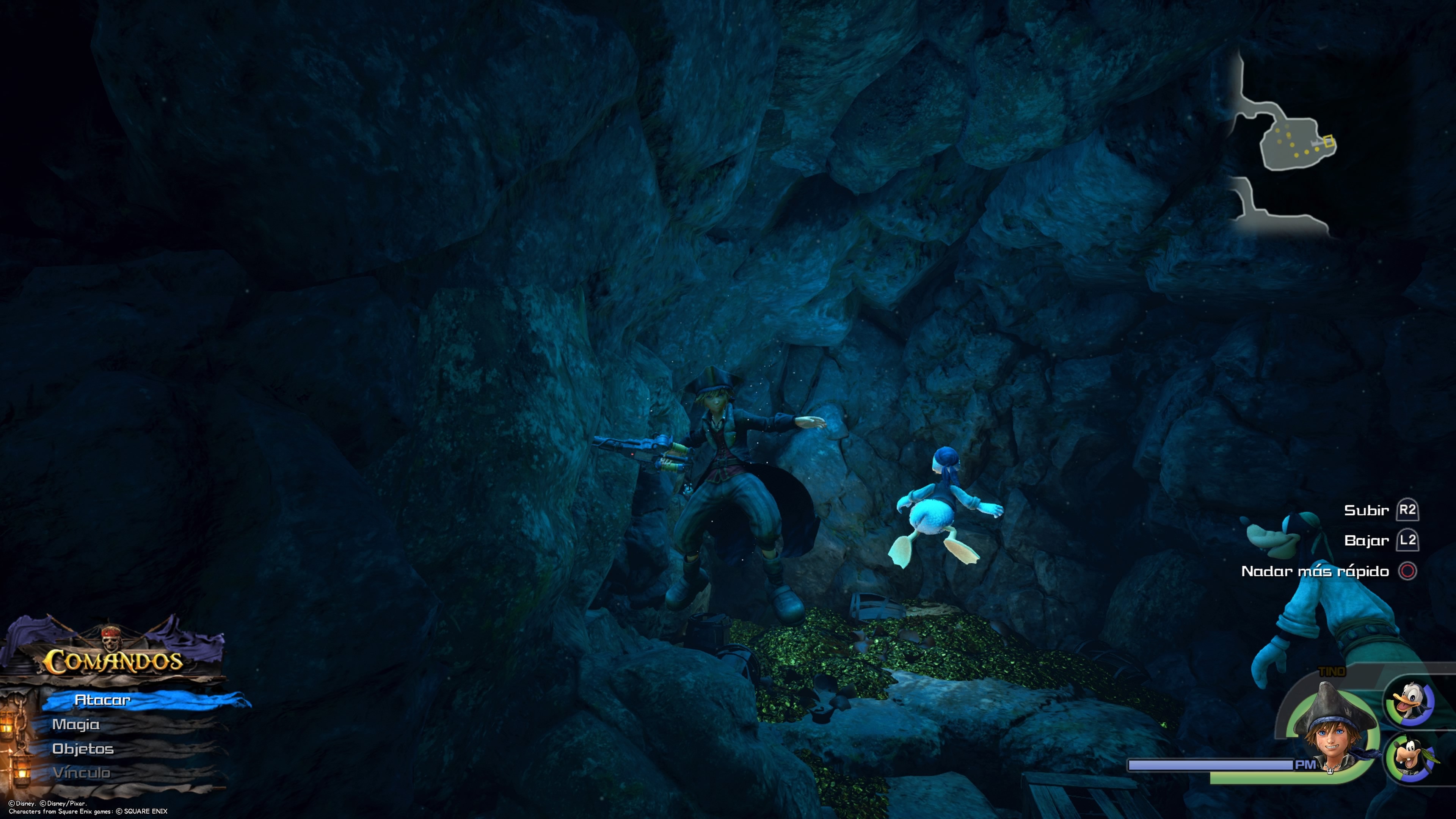 Kingdom Hearts III